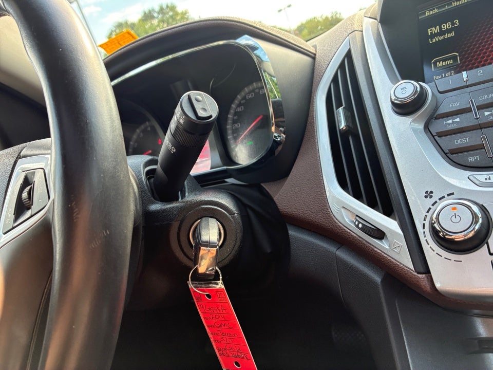 2014 GMC Terrain SLT-2