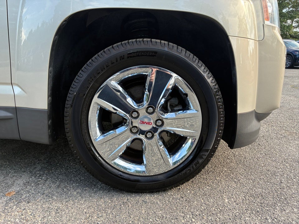 2014 GMC Terrain SLT-2