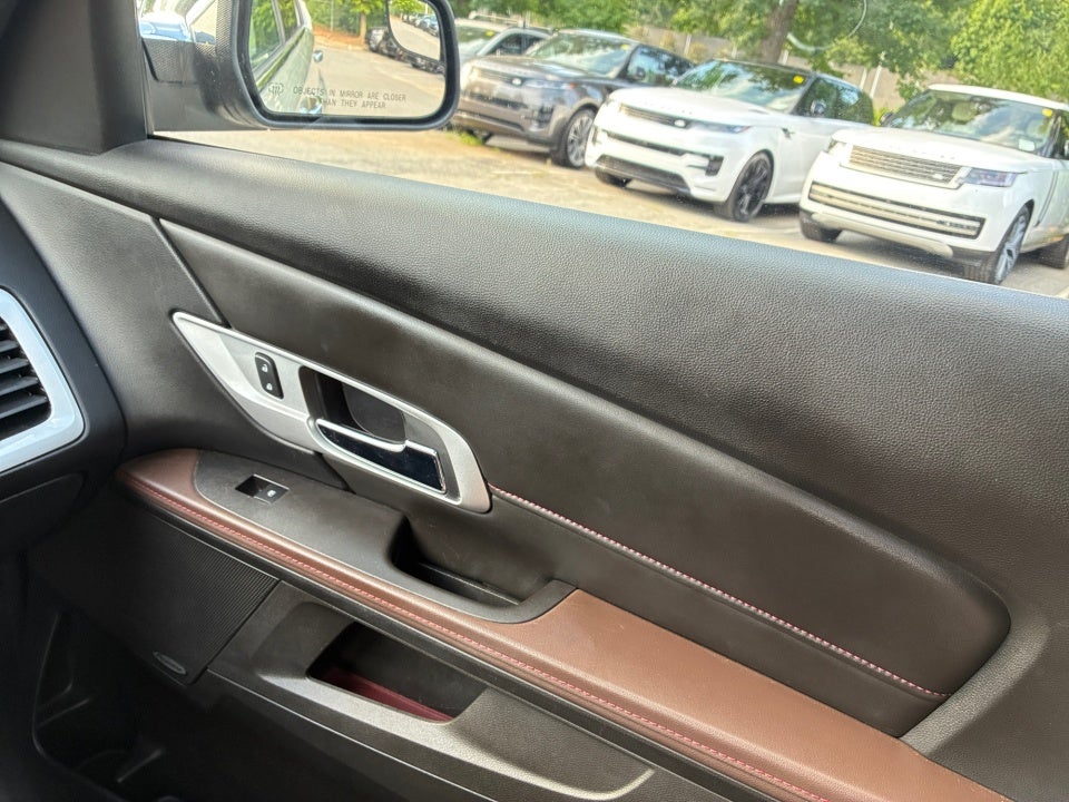 2014 GMC Terrain SLT-2