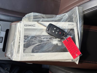 2014 GMC Terrain SLT-2