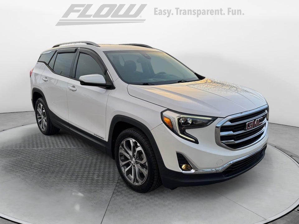 2020 GMC Terrain SLT