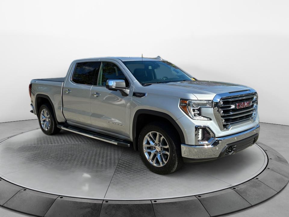 2020 GMC Sierra 1500 SLT