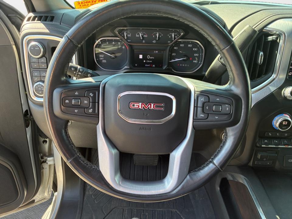 2020 GMC Sierra 1500 SLT