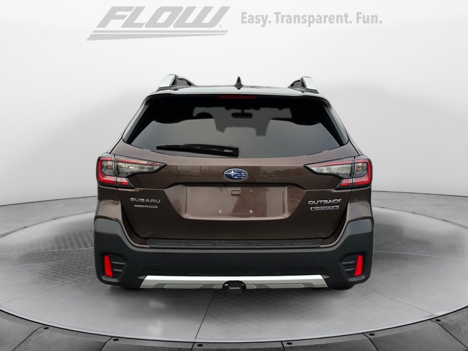 2022 Subaru Outback Touring XT