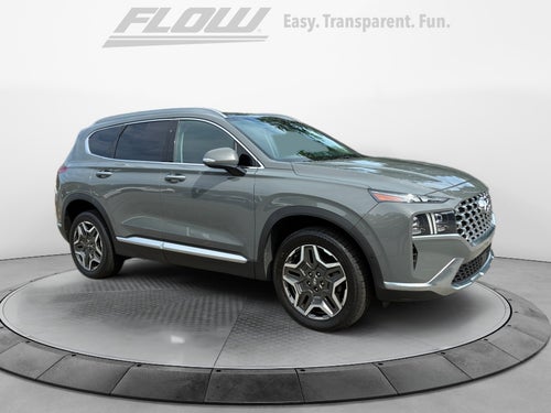 2021 Hyundai Santa Fe Limited
