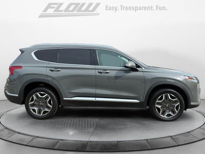 2021 Hyundai Santa Fe Limited