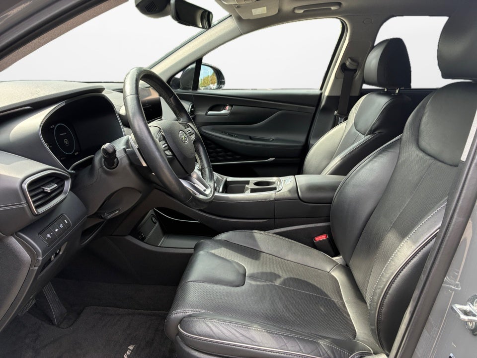 2021 Hyundai Santa Fe Limited