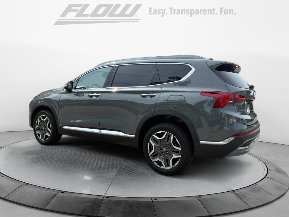 2021 Hyundai Santa Fe Limited