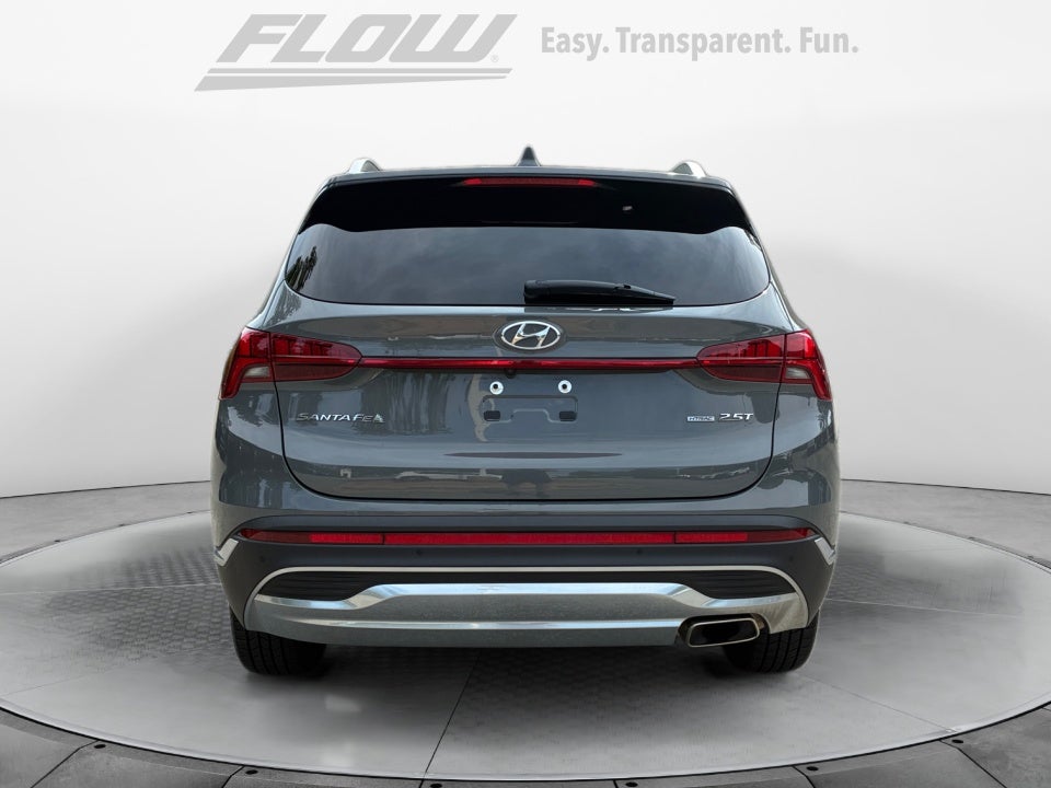2021 Hyundai Santa Fe Limited