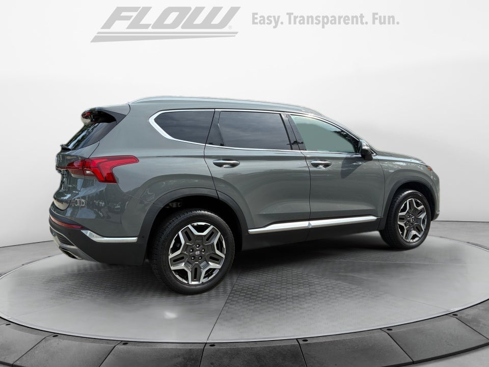 2021 Hyundai Santa Fe Limited