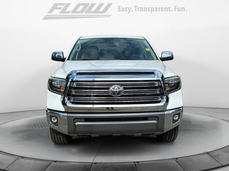 2020 Toyota Tundra 1794 Edition
