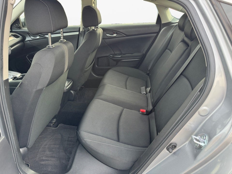 2018 Honda Civic EX-T