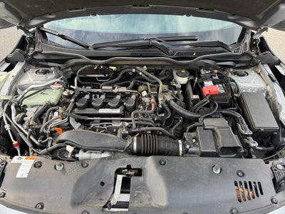 2018 Honda Civic EX-T