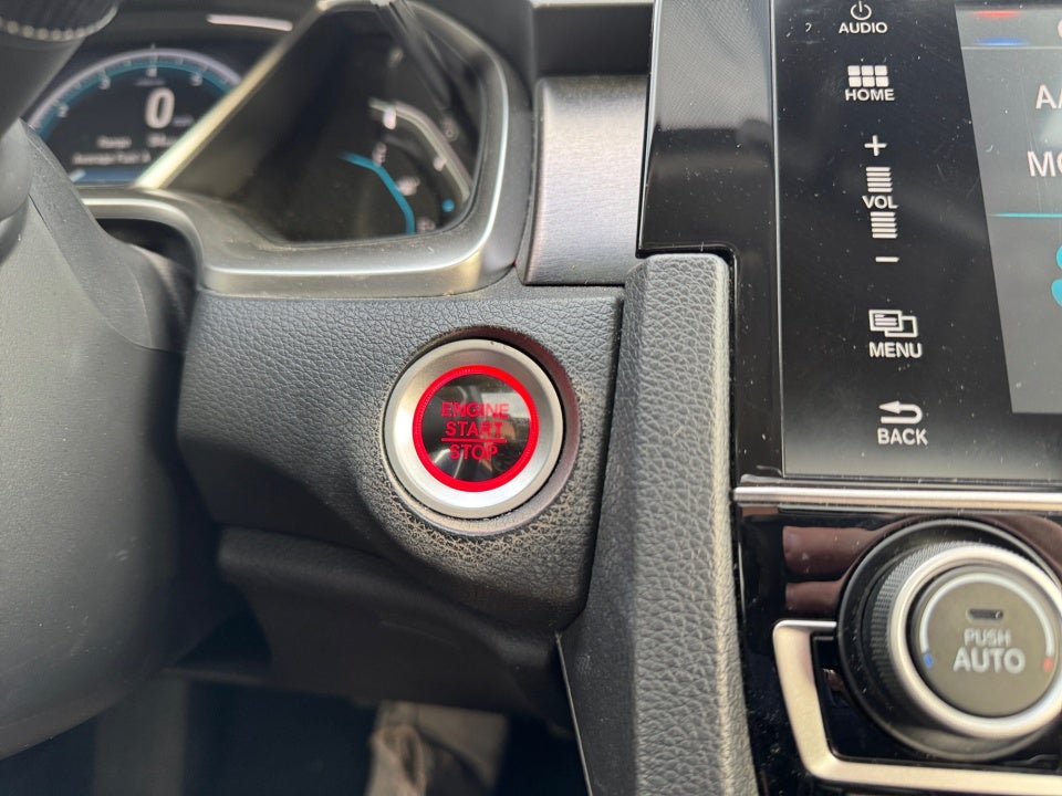 2018 Honda Civic EX-T