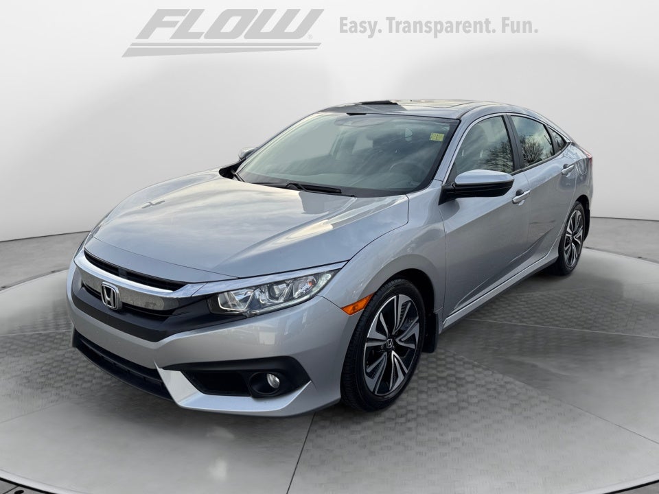 2018 Honda Civic EX-T