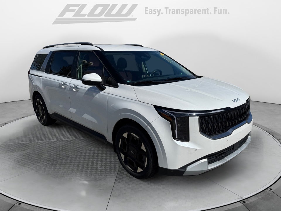 2025 Kia Carnival MPV EX
