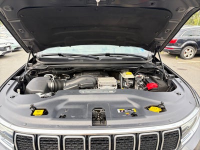 2022 Jeep Wagoneer Series II