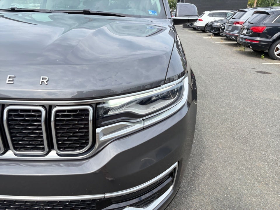 2022 Jeep Wagoneer Series II