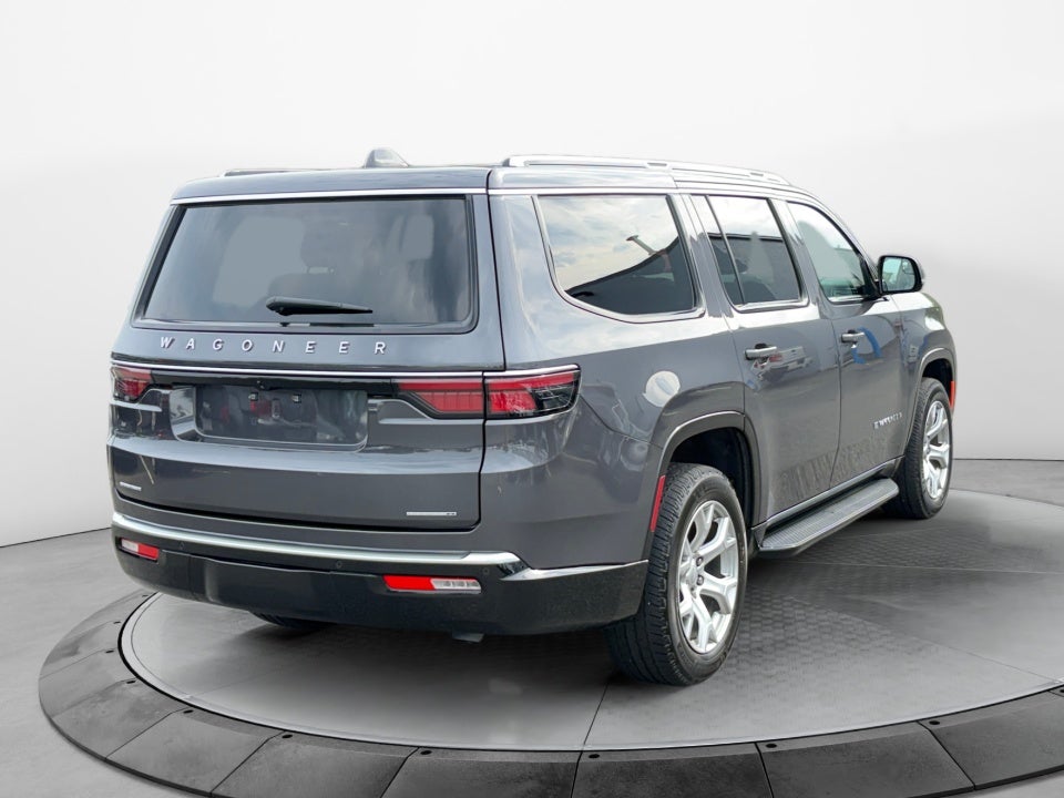 2022 Jeep Wagoneer Series II
