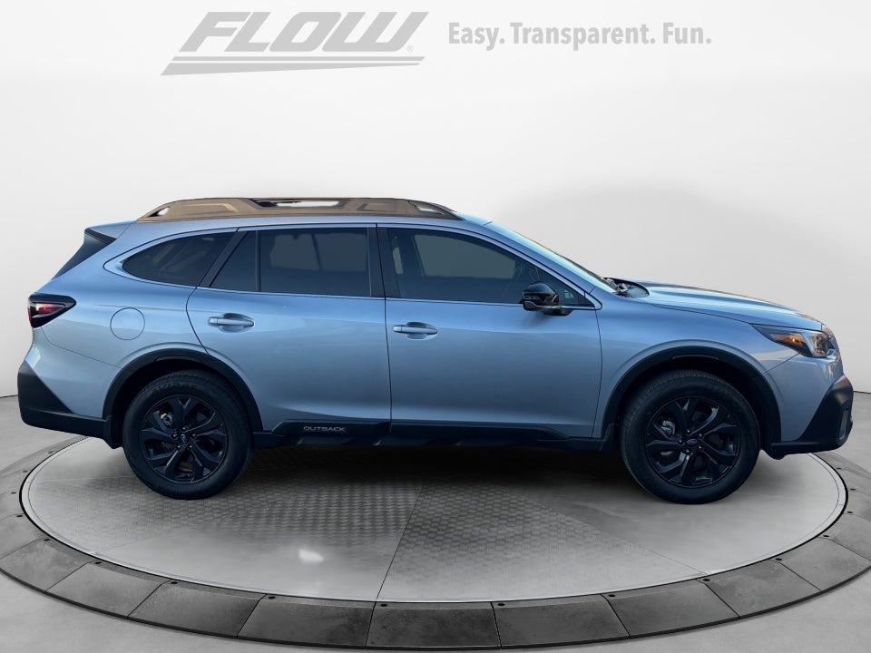 2022 Subaru Outback Onyx Edition XT
