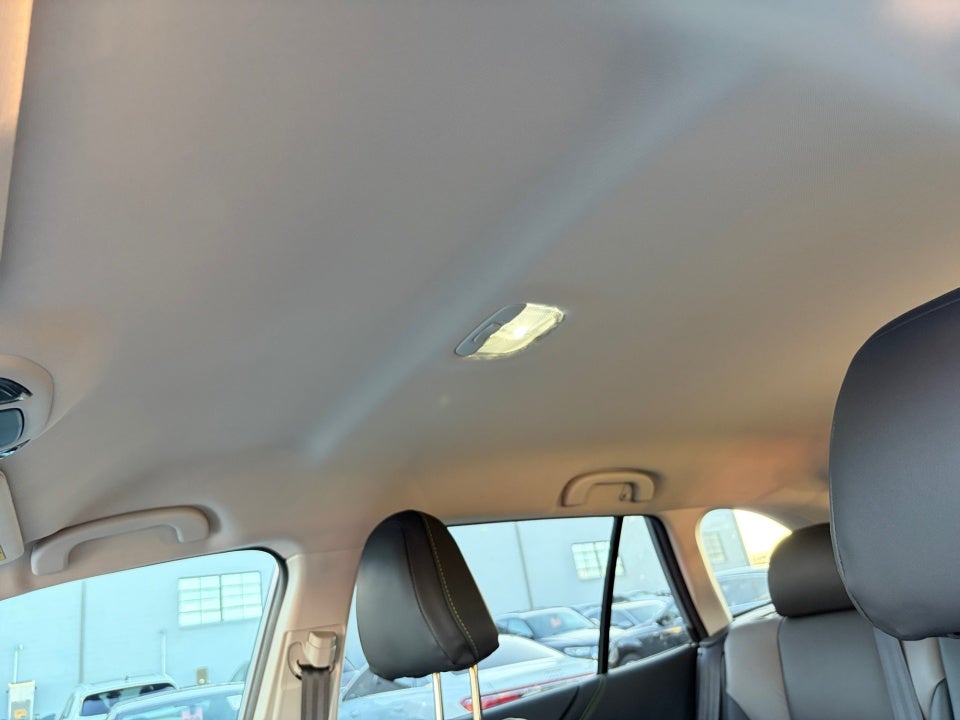 2022 Subaru Outback Onyx Edition XT