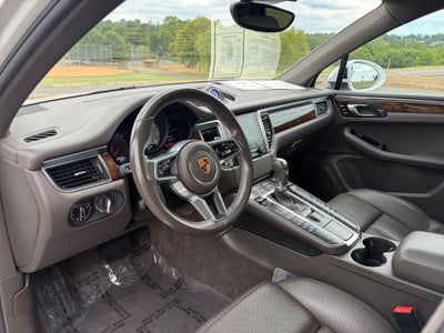 2018 Porsche Macan S
