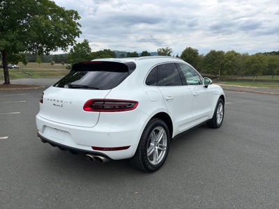 2018 Porsche Macan S