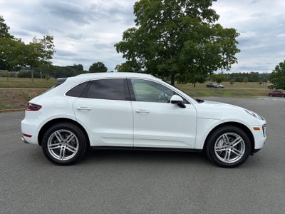 2018 Porsche Macan S