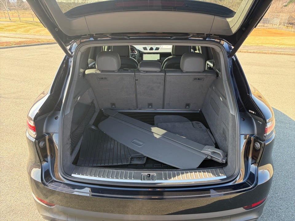 2019 Porsche Cayenne S