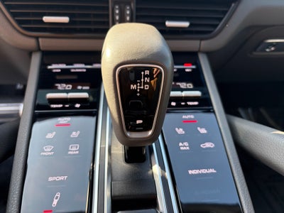 2019 Porsche Cayenne S