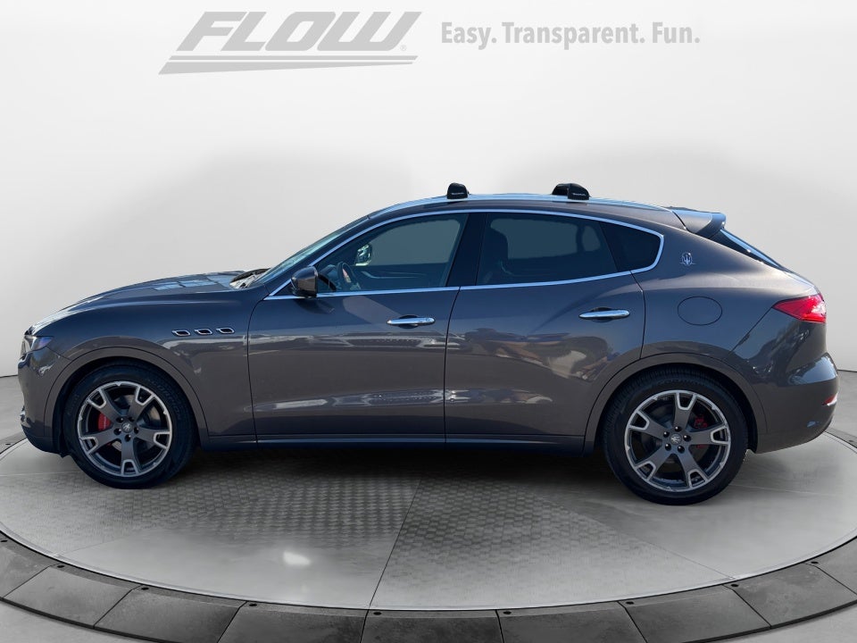 2017 Maserati Levante 