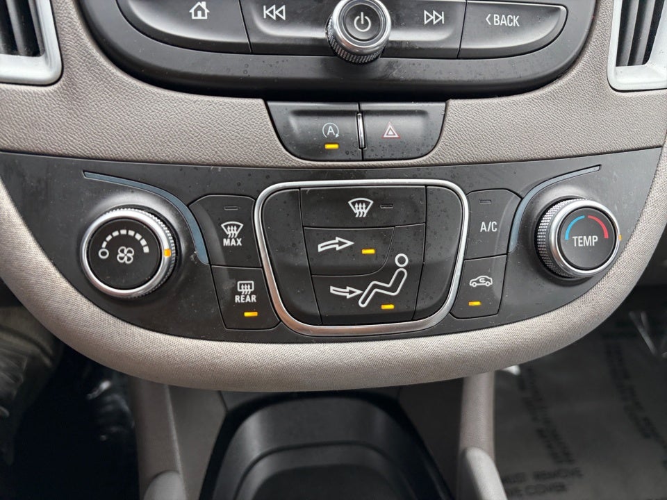 2020 Chevrolet Malibu FWD LS