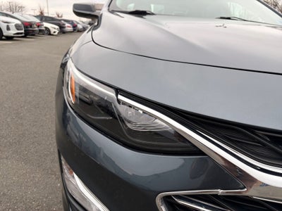 2020 Chevrolet Malibu FWD LS