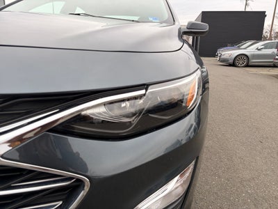 2020 Chevrolet Malibu FWD LS