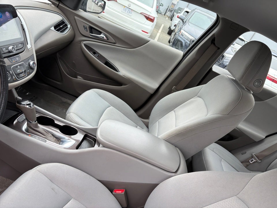 2020 Chevrolet Malibu FWD LS