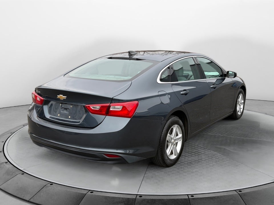 2020 Chevrolet Malibu FWD LS