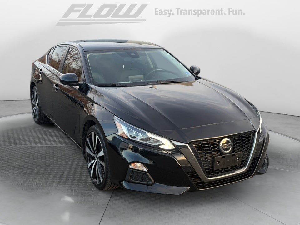 2022 Nissan Altima SR Intelligent AWD