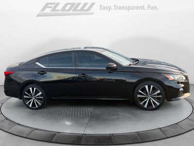 2022 Nissan Altima SR Intelligent AWD