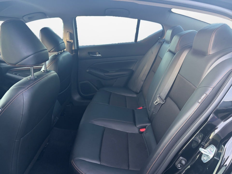 2022 Nissan Altima SR Intelligent AWD