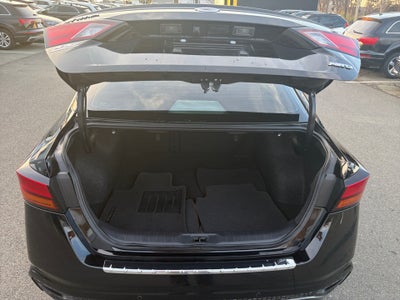 2022 Nissan Altima SR Intelligent AWD