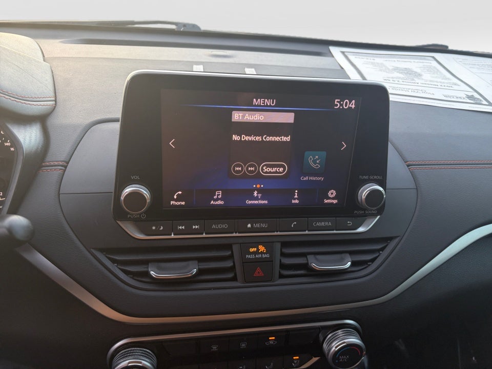 2022 Nissan Altima SR Intelligent AWD