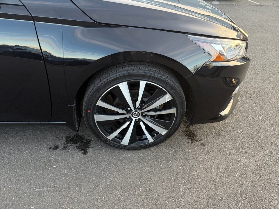 2022 Nissan Altima SR Intelligent AWD