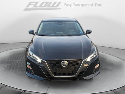 2022 Nissan Altima SR Intelligent AWD