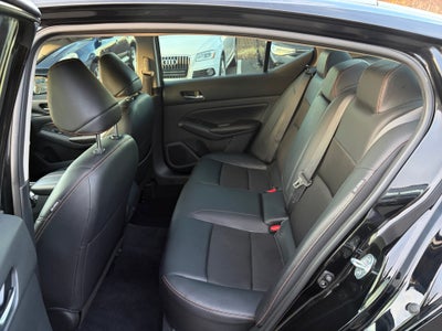 2022 Nissan Altima SR Intelligent AWD