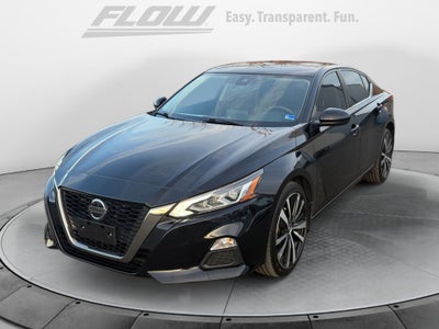 2022 Nissan Altima SR Intelligent AWD