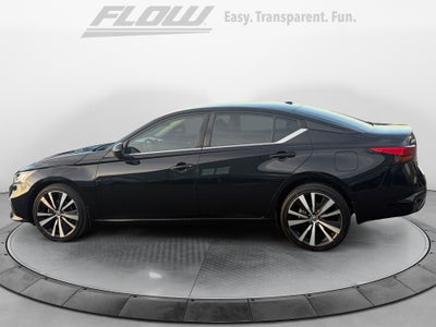 2022 Nissan Altima SR Intelligent AWD
