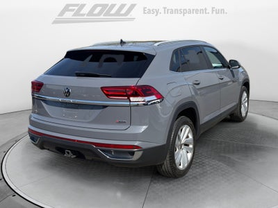 2020 Volkswagen Atlas Cross Sport 3.6L V6 SE w/Technology