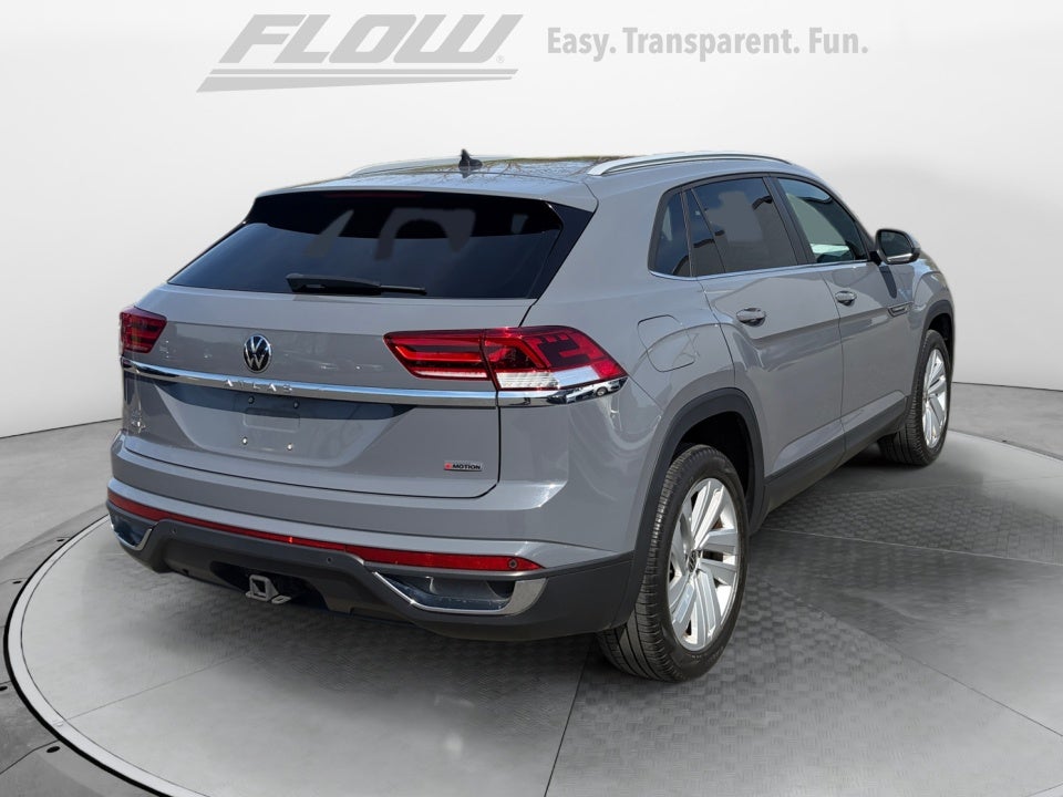 2020 Volkswagen Atlas Cross Sport 3.6L V6 SE w/Technology