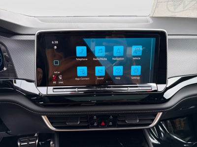 2026 Volkswagen Atlas Cross Sport 2.0T SEL R-Line Black