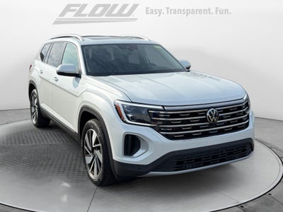 2026 Volkswagen Atlas 2.0T SEL
